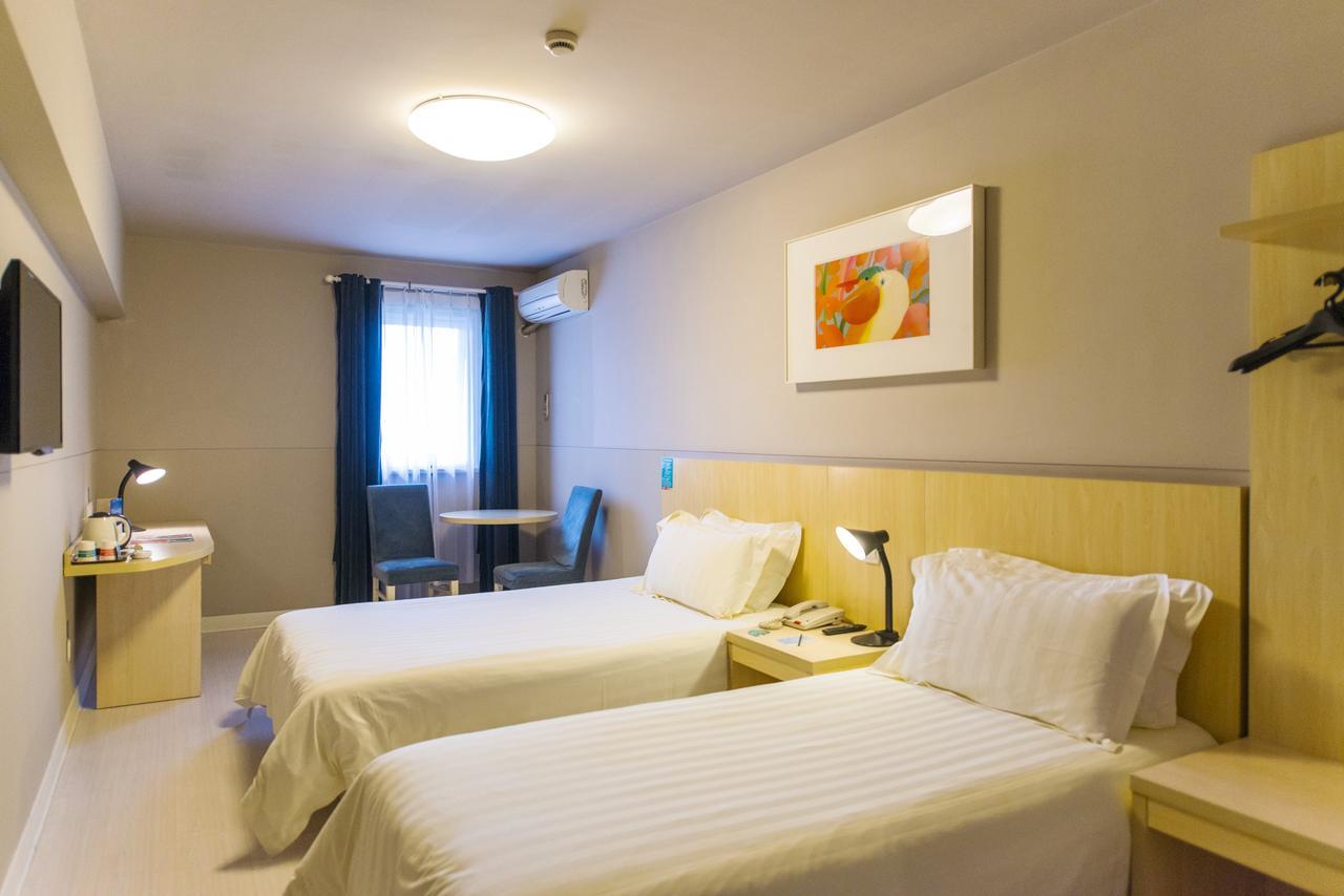 Jingjiang Inn Shanghai Baoyang Pier Dış mekan fotoğraf