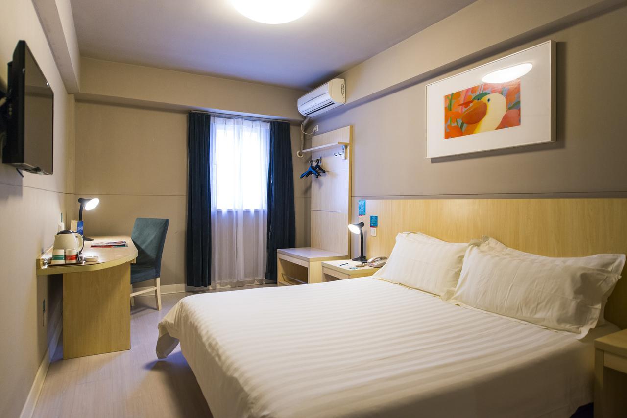 Jingjiang Inn Shanghai Baoyang Pier Dış mekan fotoğraf