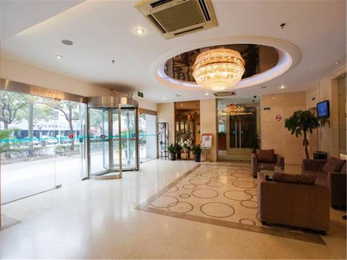 Jingjiang Inn Shanghai Baoyang Pier Dış mekan fotoğraf