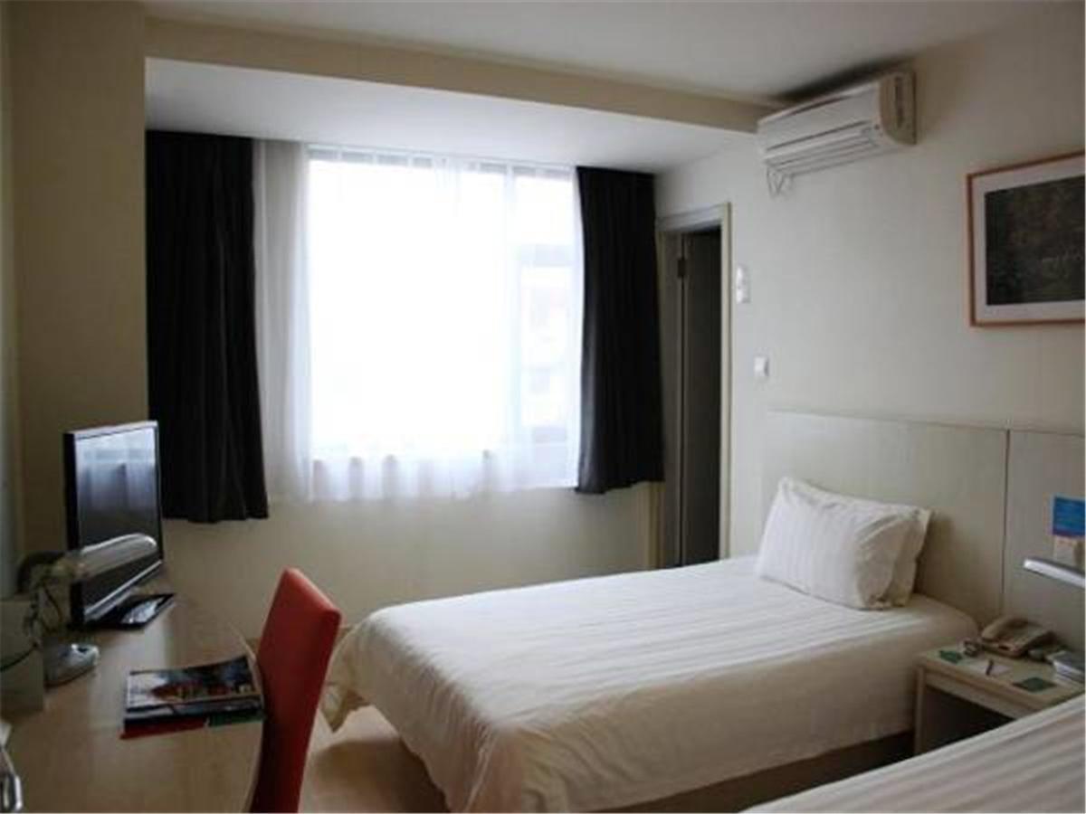 Jingjiang Inn Shanghai Baoyang Pier Dış mekan fotoğraf